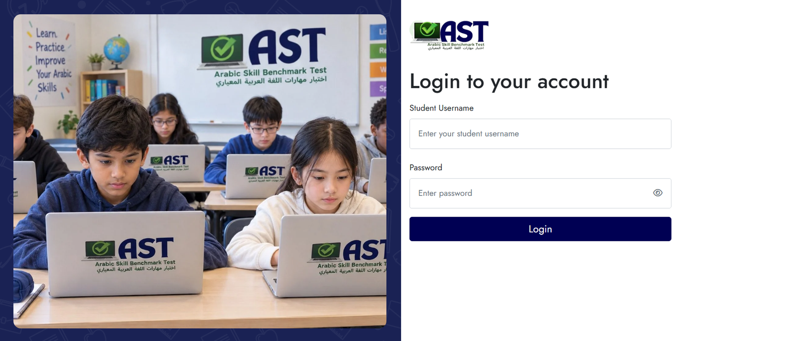 AST – Non Arabs